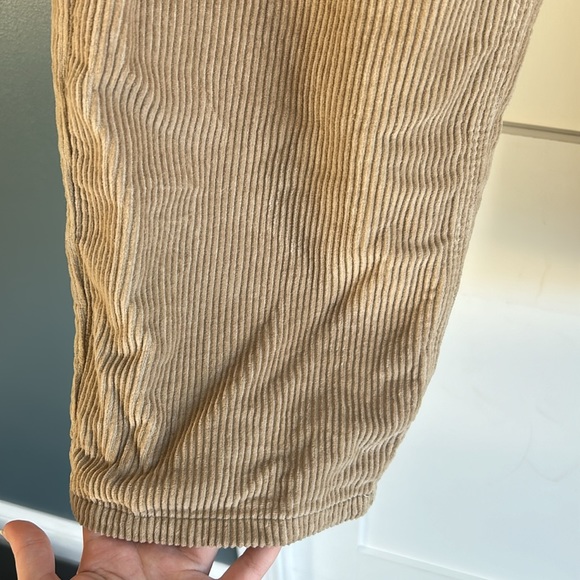 Zumiez Empyre Skate Khaki Corduroy Pants - Picture 3 of 8